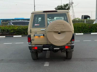 Toyota Land Cruiser 70 HT S- DLX-14