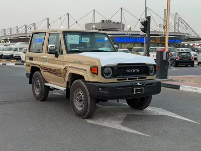 Toyota Land Cruiser 70 HT S- DLX-2