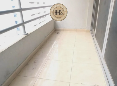 Front of bus stop huge 1bhk with Balcony Wardrobes-6