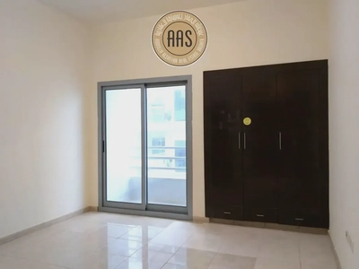 Front of bus stop huge 1bhk with Balcony Wardrobes-7
