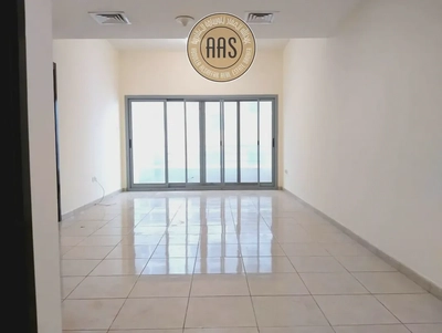 Front of bus stop huge 1bhk with Balcony Wardrobes-0