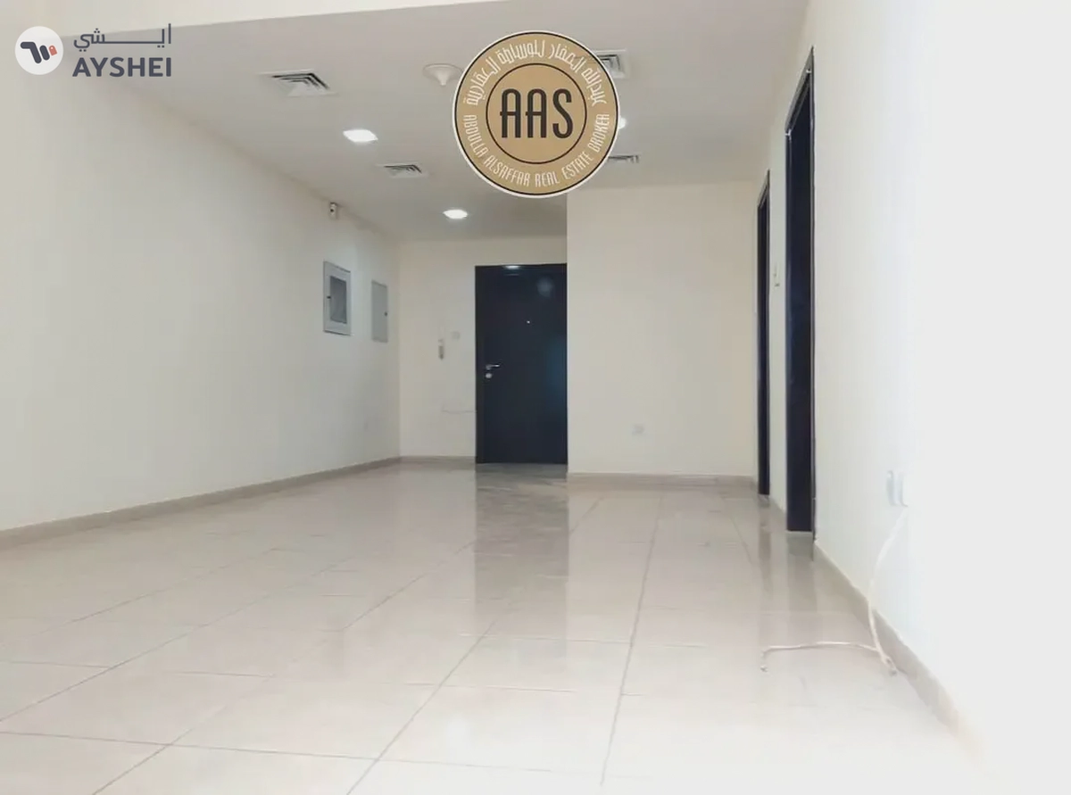 Front of bus stop huge 1bhk with Balcony Wardrobes-8-8