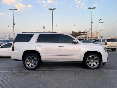 GMC Yukon Denali 2016 GCC Specs - Excellent Condition-15
