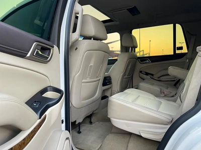 GMC Yukon Denali 2016 GCC Specs - Excellent Condition-5