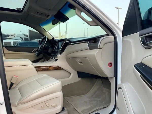 GMC Yukon Denali 2016 GCC Specs - Excellent Condition
