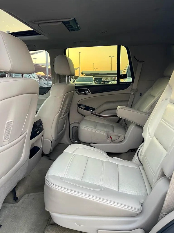 GMC Yukon Denali 2016 GCC Specs - Excellent Condition