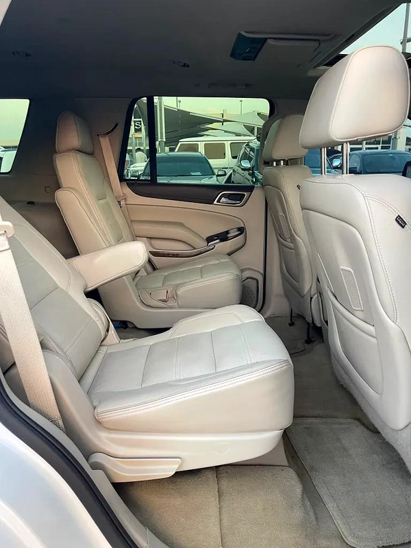 GMC Yukon Denali 2016 GCC Specs - Excellent Condition