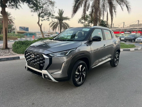 Nissan Magnite SL | EXPORT