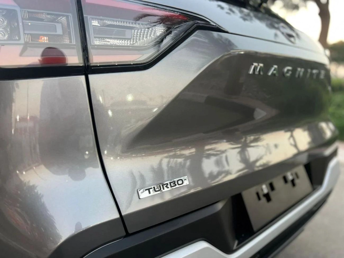 Nissan Magnite SL | EXPORT