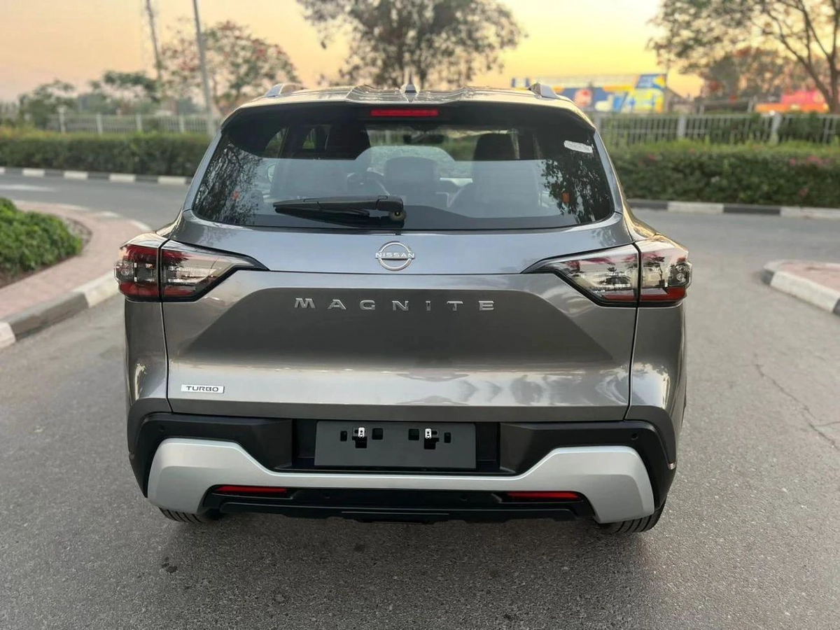 Nissan Magnite SL | EXPORT