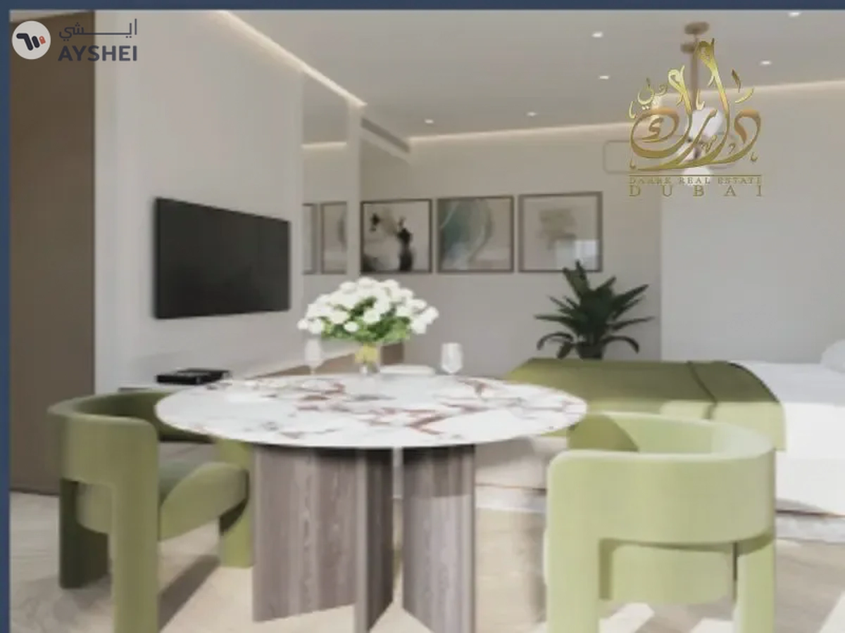 FULLY FURNISHED _10% DISCOUNT ASK FOR 30%_READY Q4 2026