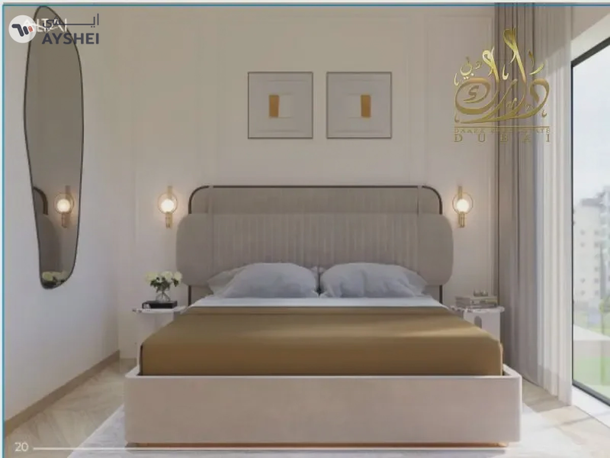 FULLY FURNISHED _10% DISCOUNT ASK FOR 30%_READY Q4 2026