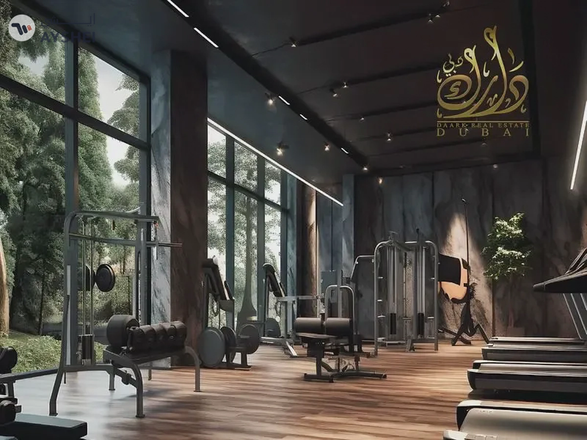 FULLY FURNISHED _10% DISCOUNT ASK FOR 30%_READY Q4 2026