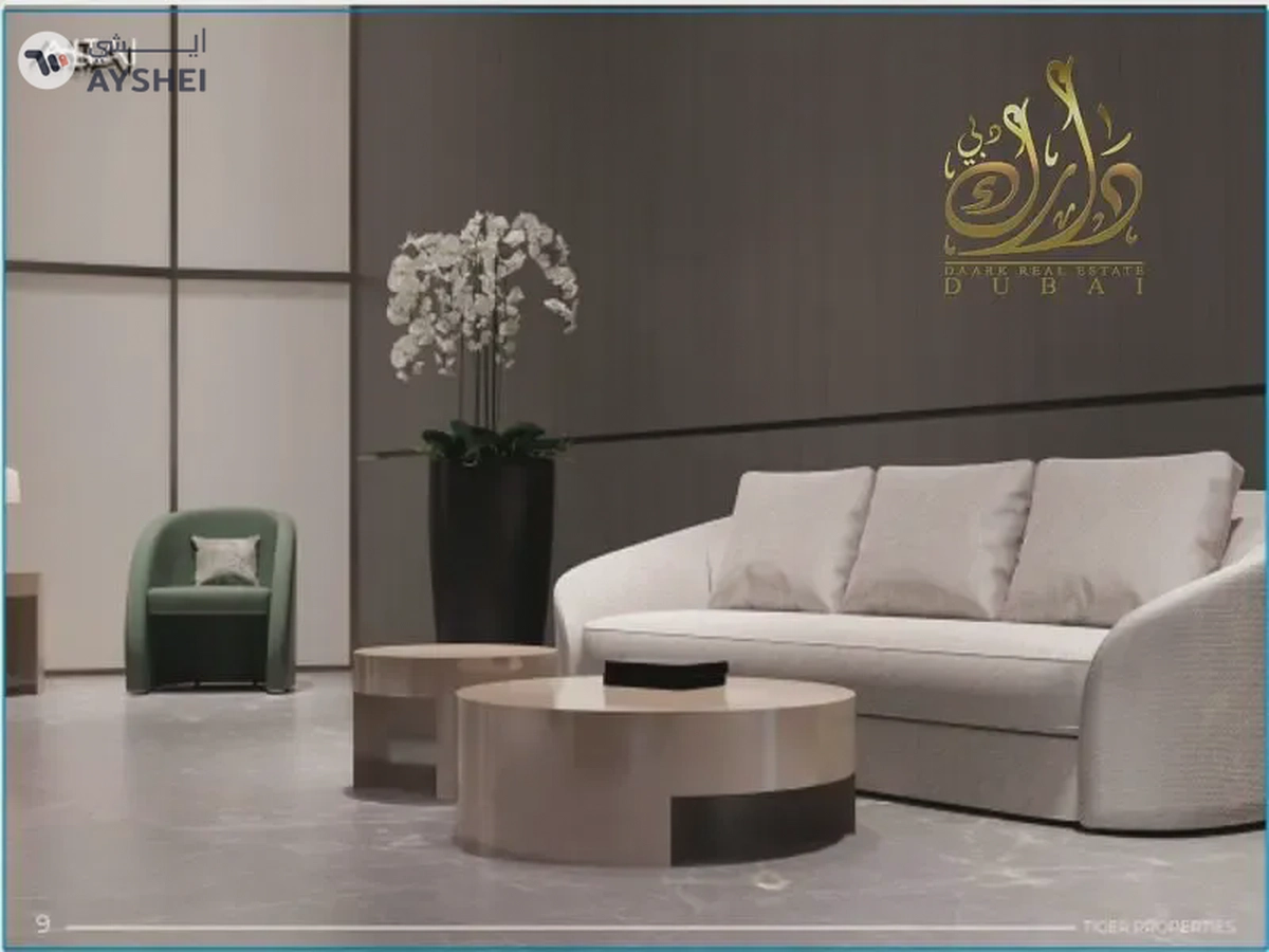 FULLY FURNISHED _10% DISCOUNT ASK FOR 30%_READY Q4 2026