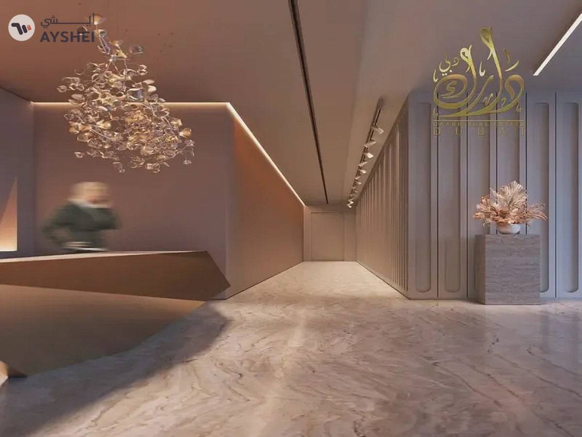 FULLY FURNISHED _10% DISCOUNT ASK FOR 30%_READY Q4 2026