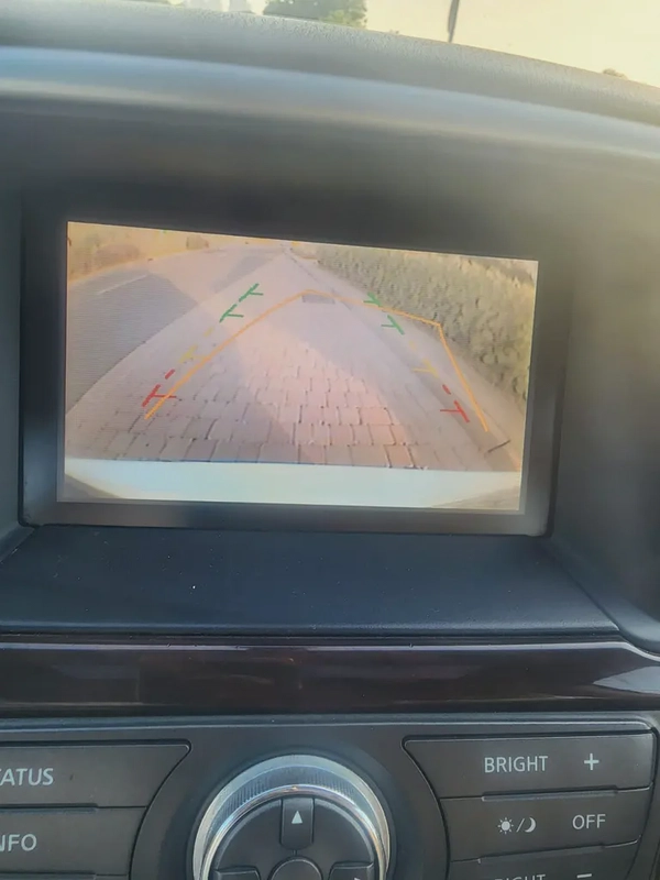 4X4 Nissan Pathfinder SV 2014 GCC Specs single owner used perfect condition