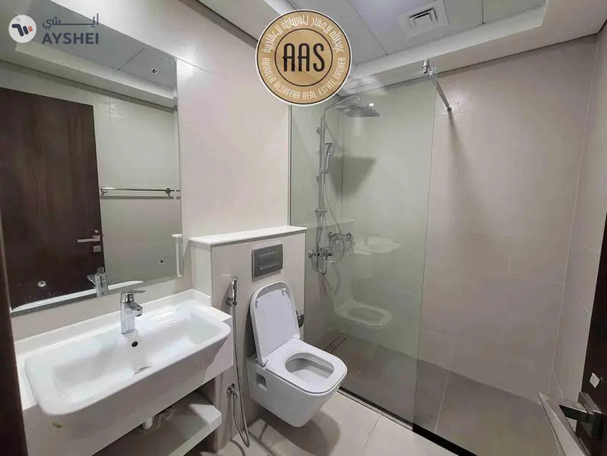 FIRST TENANT | 1BHK APARTMENT IN ARJAN 80K AED ONLY|-9-9