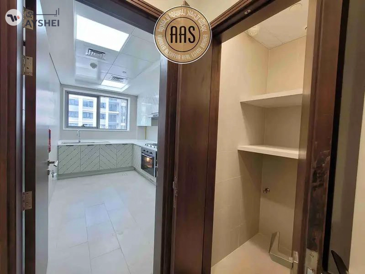 FIRST TENANT | 1BHK APARTMENT IN ARJAN 80K AED ONLY|-7-7
