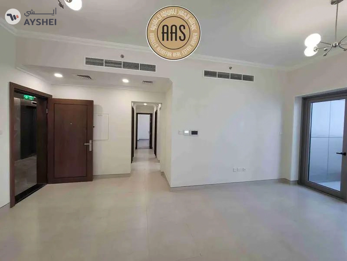 FIRST TENANT | 1BHK APARTMENT IN ARJAN 80K AED ONLY|-8-8