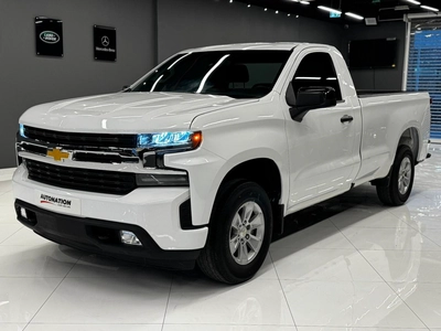 Chevrolet Silverado 1500 2022-0