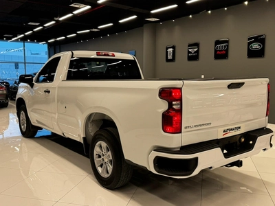 Chevrolet Silverado 1500 2022-1