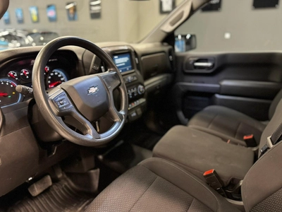 Chevrolet Silverado 1500 2022-3