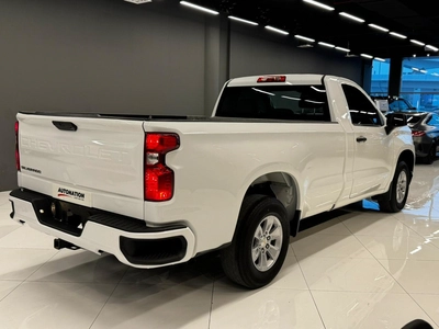 Chevrolet Silverado 1500 2022-5