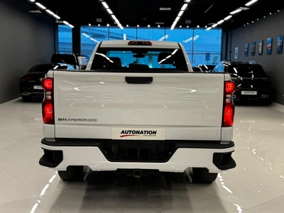 Chevrolet Silverado 1500 2022-6