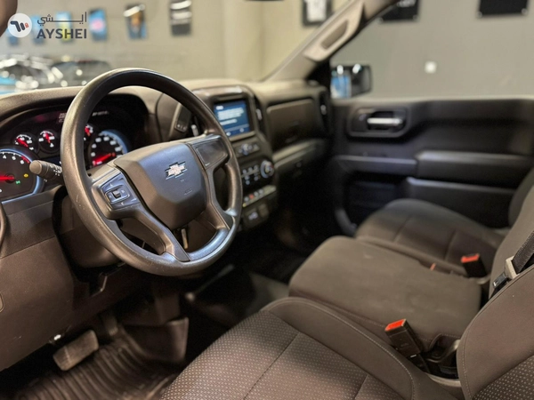 Chevrolet Silverado 1500 2022