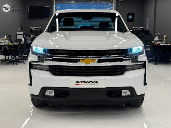 Chevrolet Silverado 1500 2022