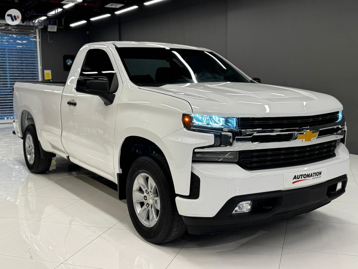 Chevrolet Silverado 1500 2022-2-2