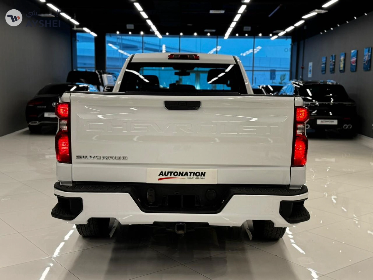 Chevrolet Silverado 1500 2022-6-6