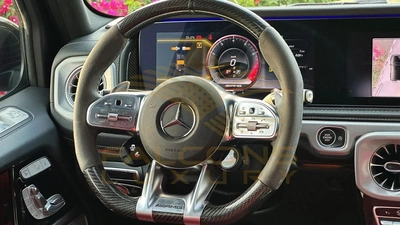 Mercedes-Benz G 63 AMG MERCEDES G63 - MODEL 2023 - NO ACCIDENT-24
