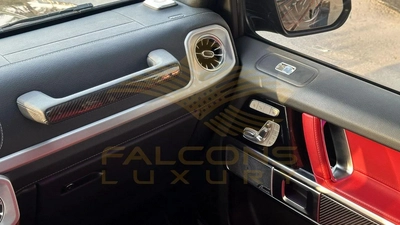 Mercedes-Benz G 63 AMG MERCEDES G63 - MODEL 2023 - NO ACCIDENT-21