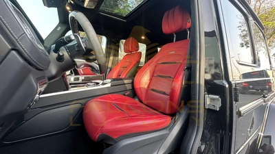Mercedes-Benz G 63 AMG MERCEDES G63 - MODEL 2023 - NO ACCIDENT-14