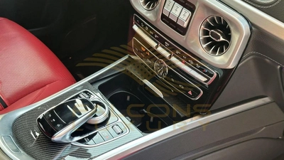 Mercedes-Benz G 63 AMG MERCEDES G63 - MODEL 2023 - NO ACCIDENT-8