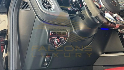 Mercedes-Benz G 63 AMG MERCEDES G63 - MODEL 2023 - NO ACCIDENT-17