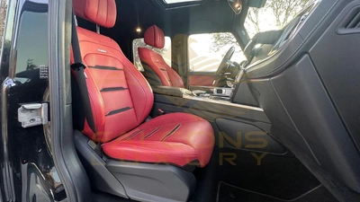 Mercedes-Benz G 63 AMG MERCEDES G63 - MODEL 2023 - NO ACCIDENT-18