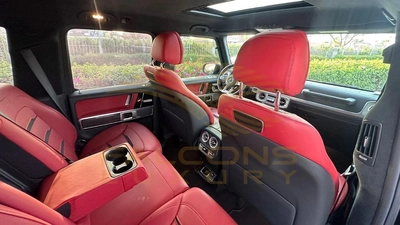Mercedes-Benz G 63 AMG MERCEDES G63 - MODEL 2023 - NO ACCIDENT-23