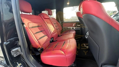 Mercedes-Benz G 63 AMG MERCEDES G63 - MODEL 2023 - NO ACCIDENT-4