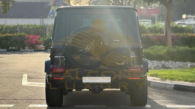 Mercedes-Benz G 63 AMG MERCEDES G63 - MODEL 2023 - NO ACCIDENT-12