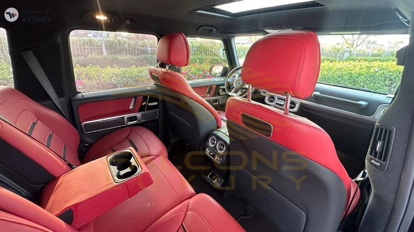 Mercedes-Benz G 63 AMG MERCEDES G63 - MODEL 2023 - NO ACCIDENT