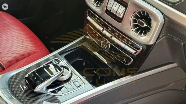 Mercedes-Benz G 63 AMG MERCEDES G63 - MODEL 2023 - NO ACCIDENT