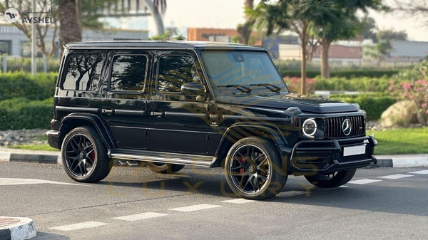 Mercedes-Benz G 63 AMG MERCEDES G63 - MODEL 2023 - NO ACCIDENT