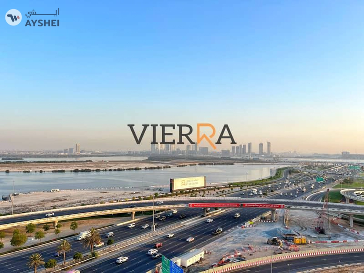 Creek Views II by Azizi (Azizi Fawad Residence), Dubai Healthcare City Phase 2, Al Jaddaf