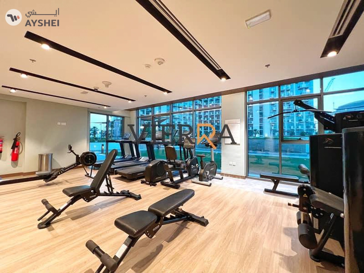 Creek Views II by Azizi (Azizi Fawad Residence), Dubai Healthcare City Phase 2, Al Jaddaf