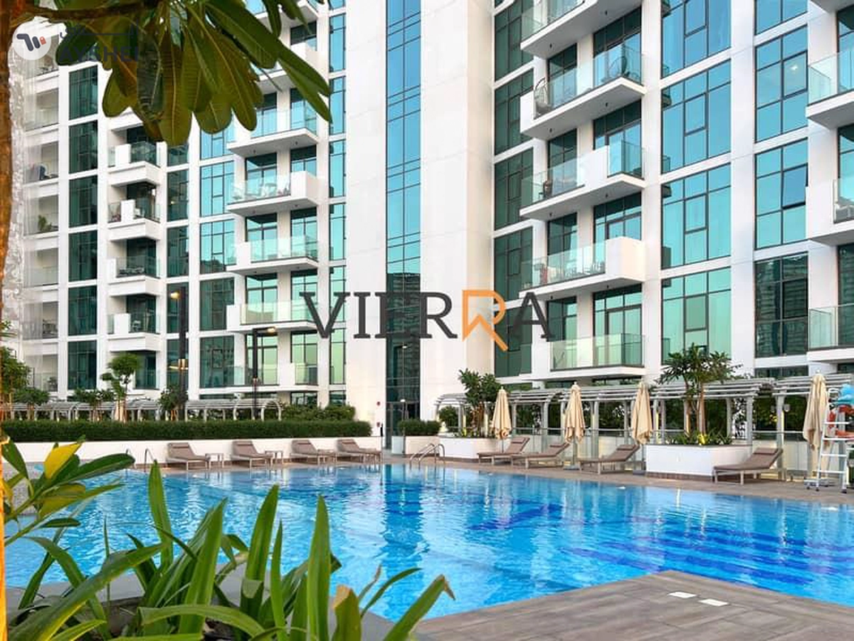 Creek Views II by Azizi (Azizi Fawad Residence), Dubai Healthcare City Phase 2, Al Jaddaf