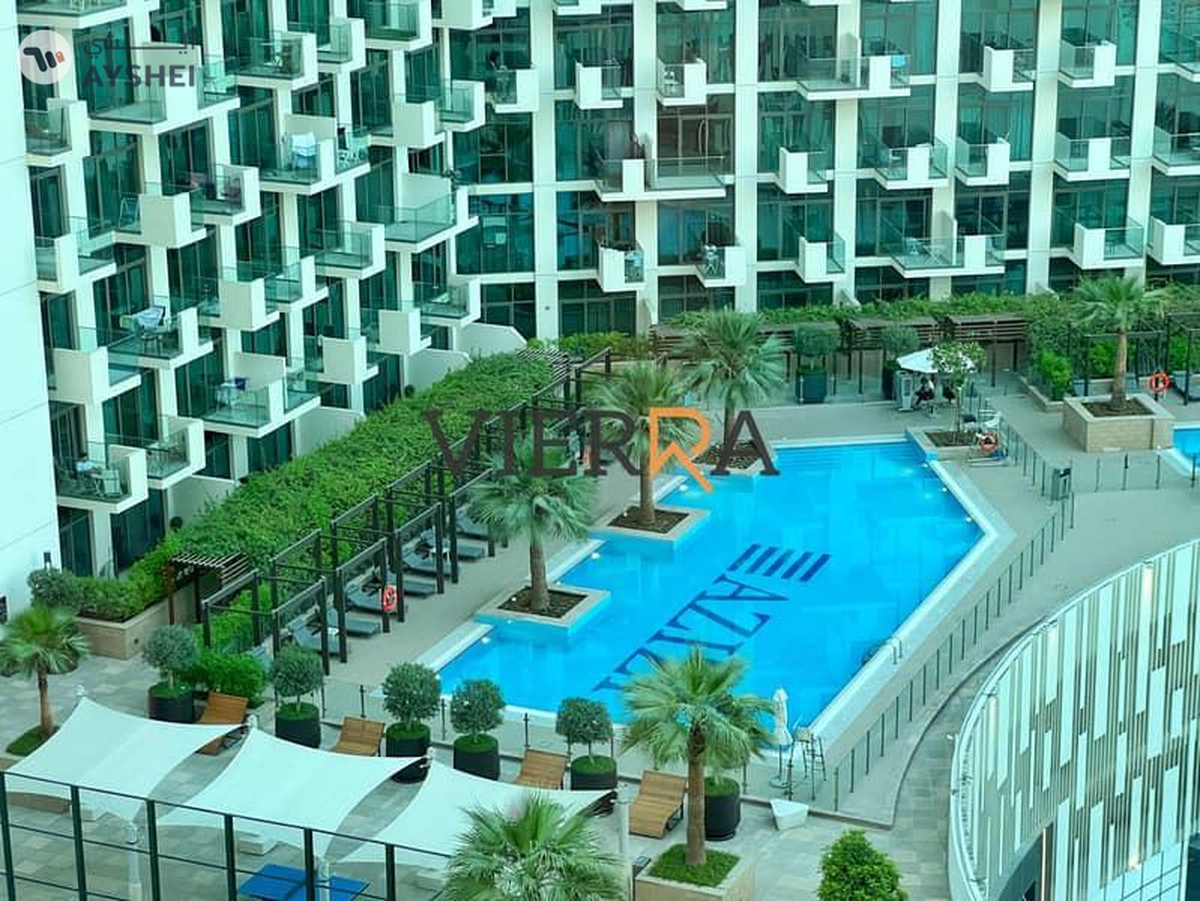Creek Views II by Azizi (Azizi Fawad Residence), Dubai Healthcare City Phase 2, Al Jaddaf