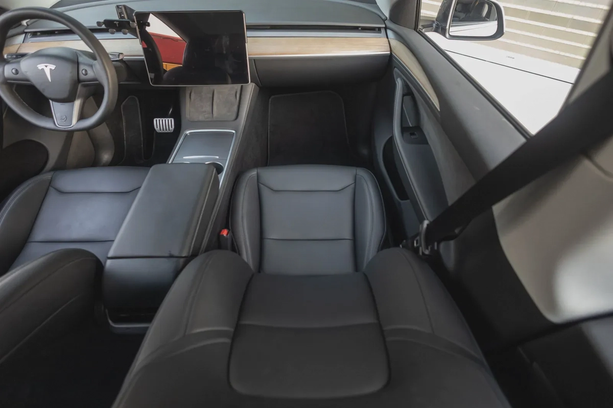 Tesla Model Y Performance 2023