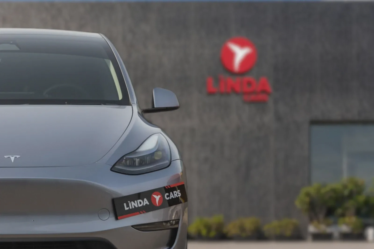 Tesla Model Y Performance 2023